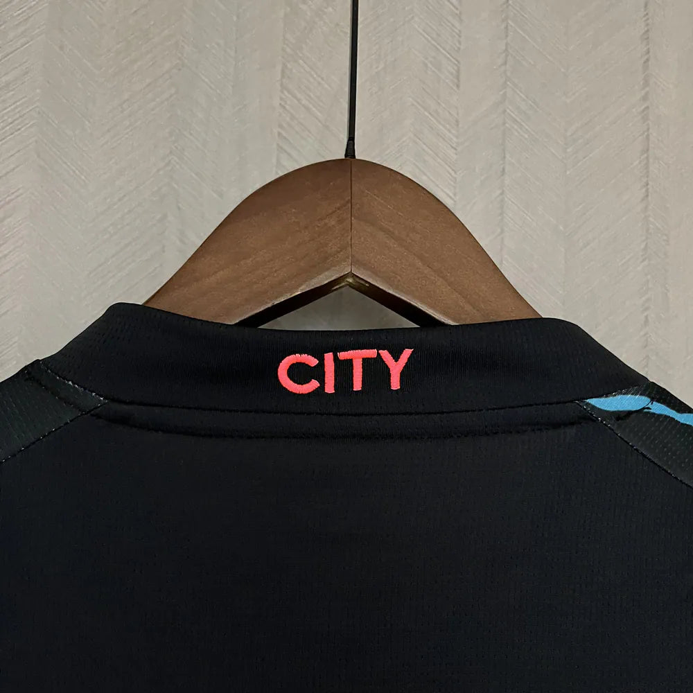 Manchester City Segundo Uniforme 2023-24