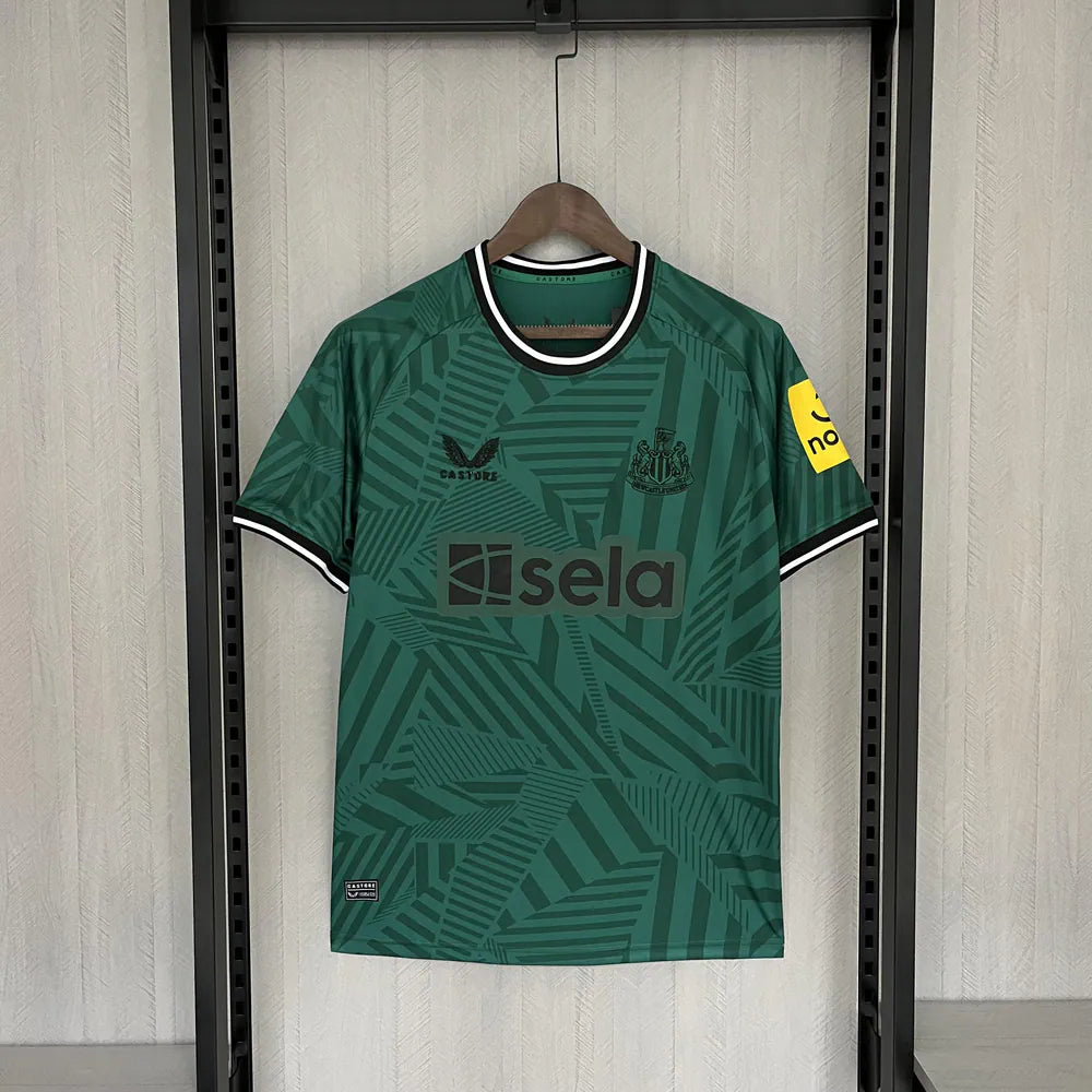 Newcastle Segundo Uniforme 2023-24