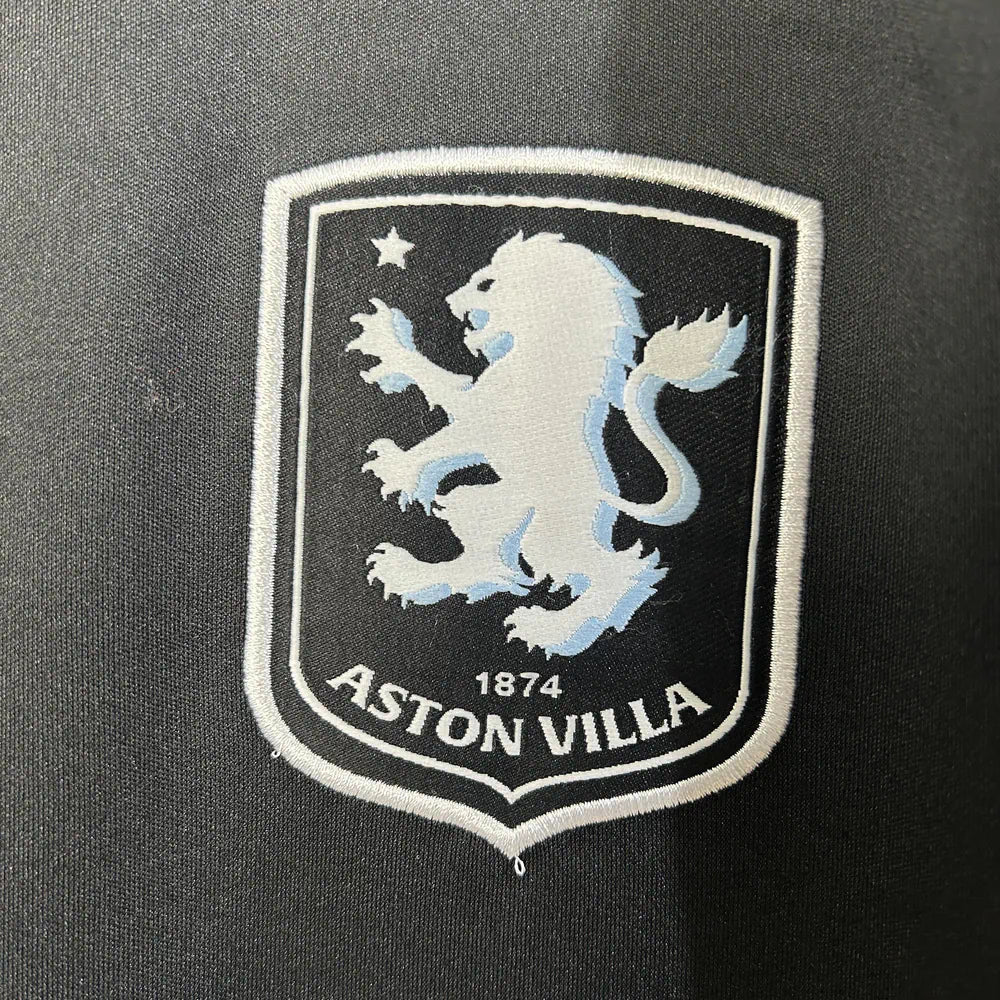 Aston Villa Segundo Uniforme 2025-26