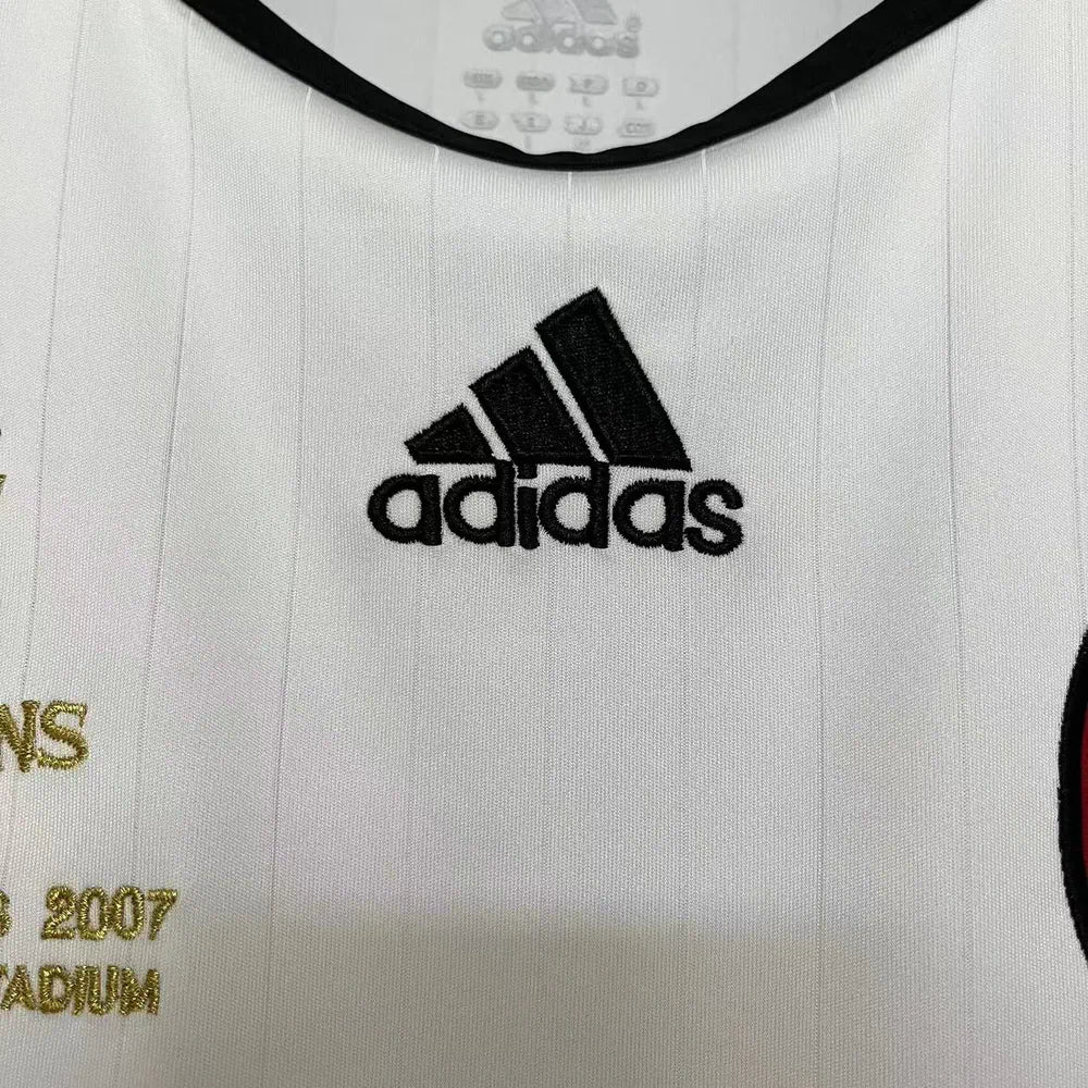 2006-07 Milan Segundo Uniforme