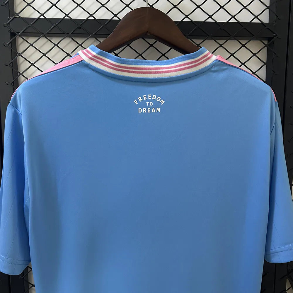 Inter Miami Terceiro Uniforme 2025-26