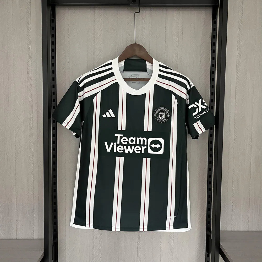 Manchester United Segundo Uniforme 2023-24