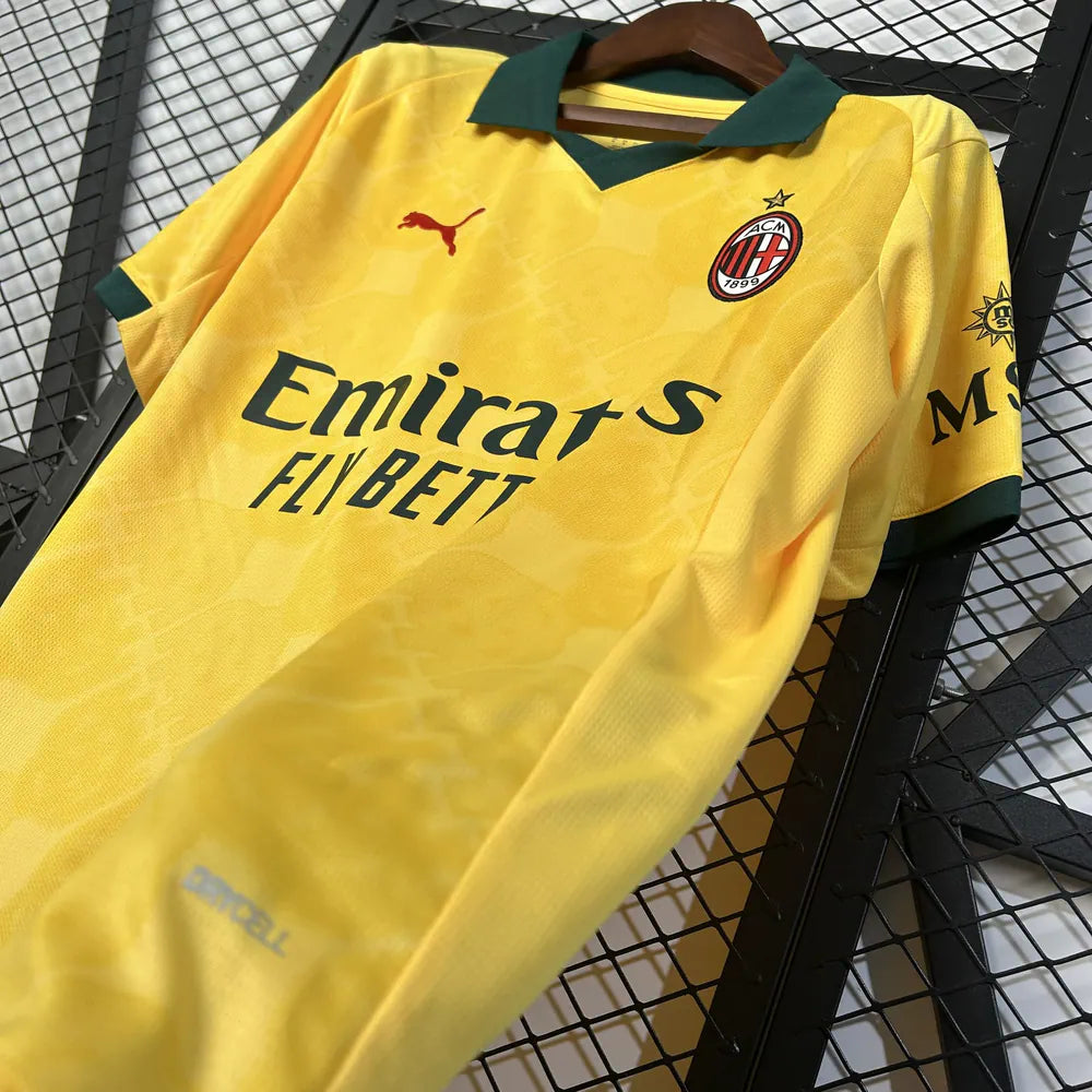 Milan Terceiro Uniforme 2025-26
