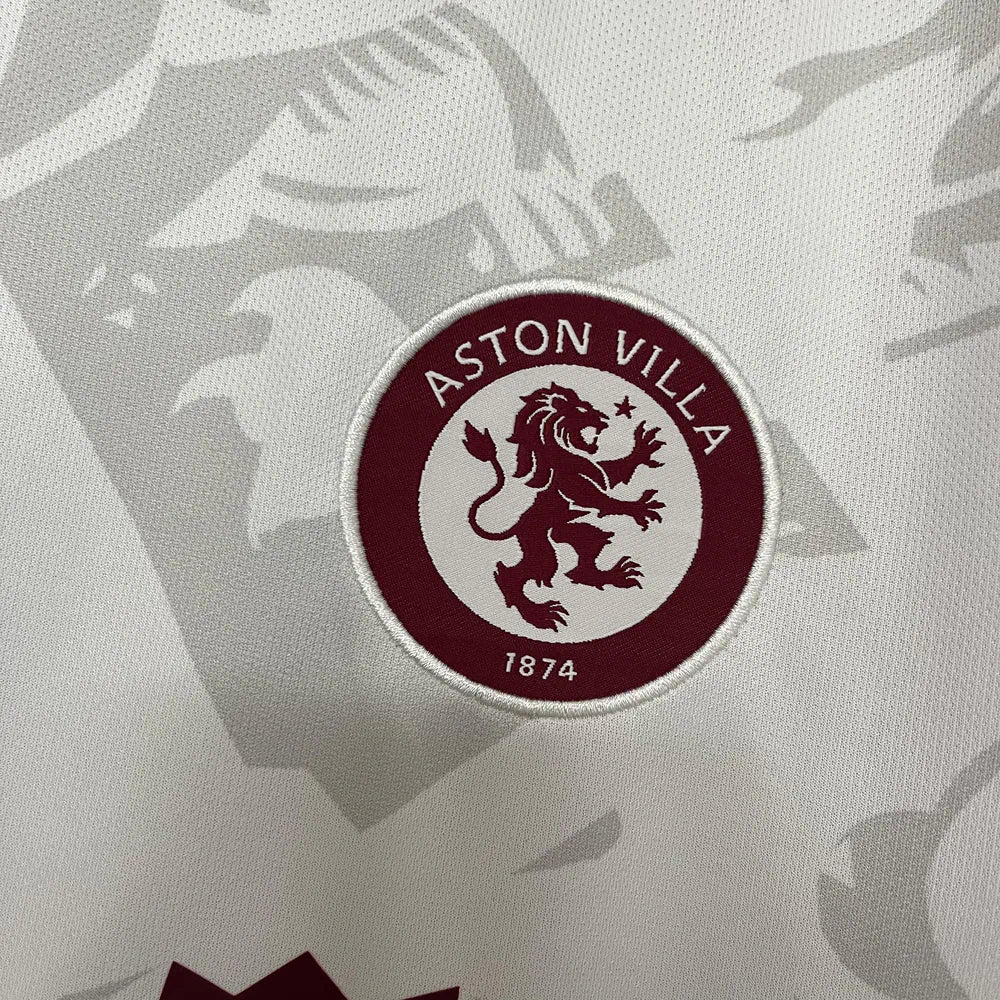Aston Villa Segundo Uniforme 2023-24