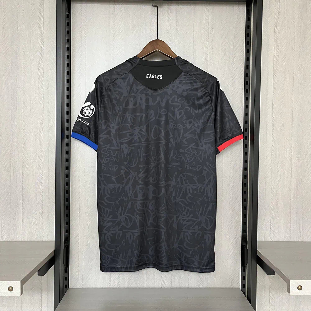 Crystal Palace Terceiro Uniforme 2023-24