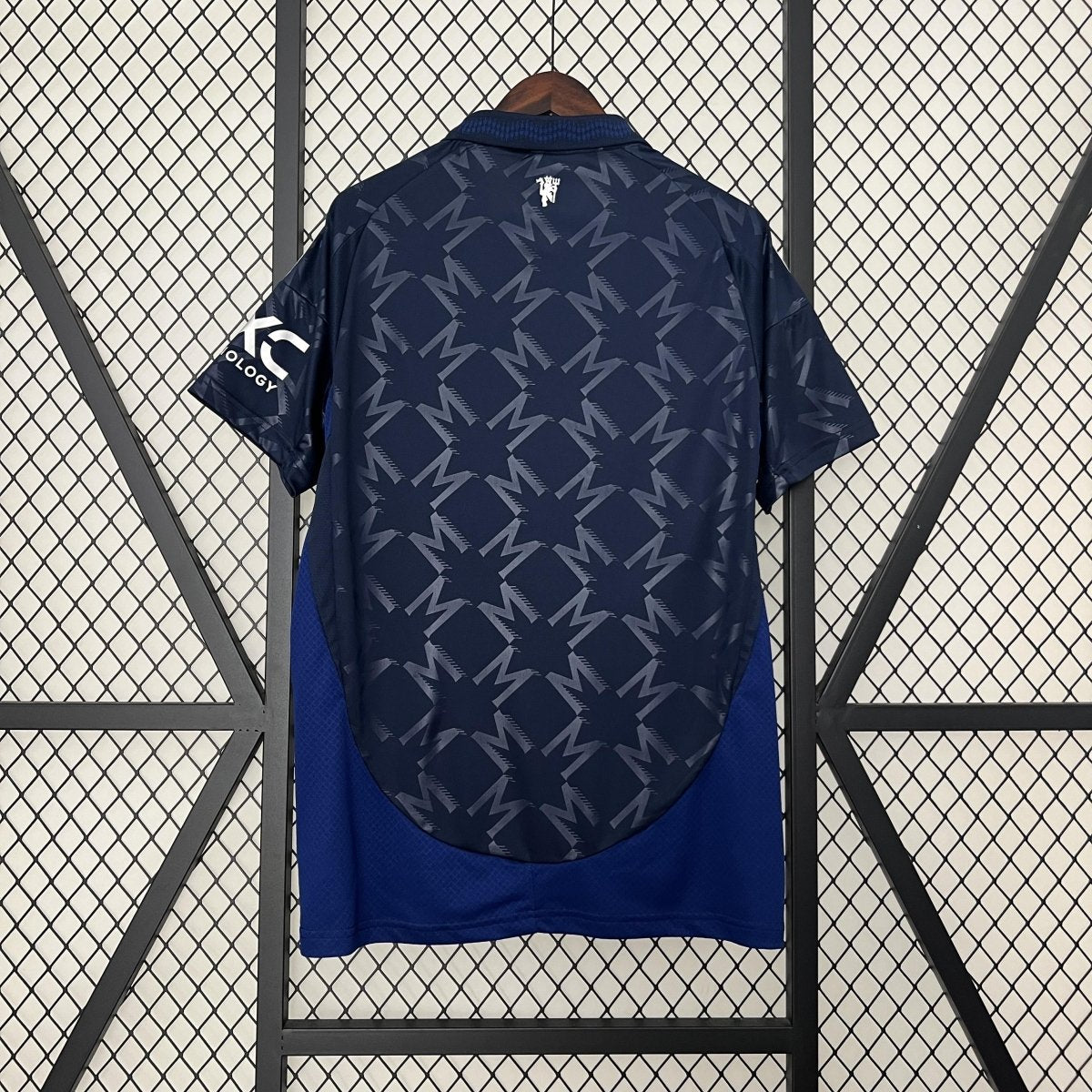Manchester United Reserva 24/25 - Adidas Torcedor Masculina - Lançamento
