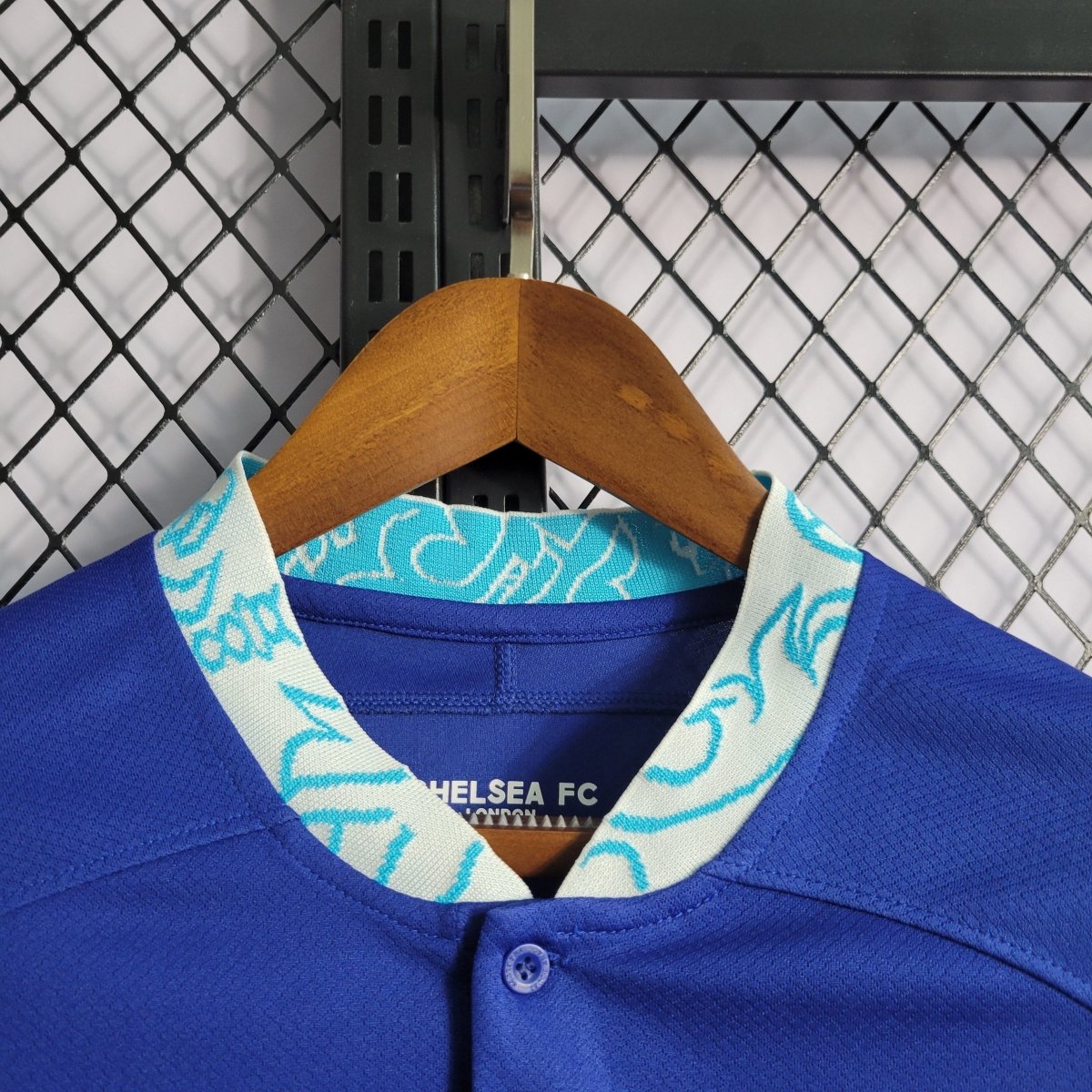 Camisa do Chelsea Titular 22/23 - Versão Torcedor