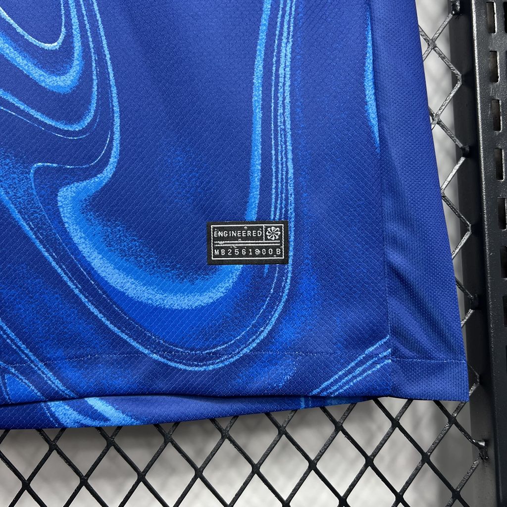 Chelsea Titular 2024-25 Nike Torcedor Masculina - Lançamento