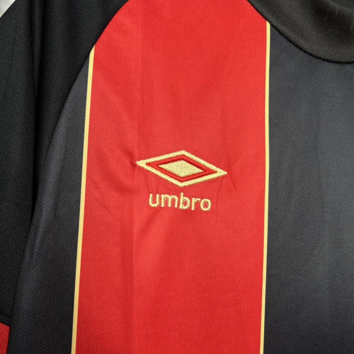 Bournemouth Titular 2024-25 Umbro Torcedor Masculina - Lançamento