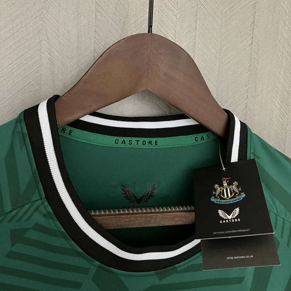 Newcastle Segundo Uniforme 2023-24
