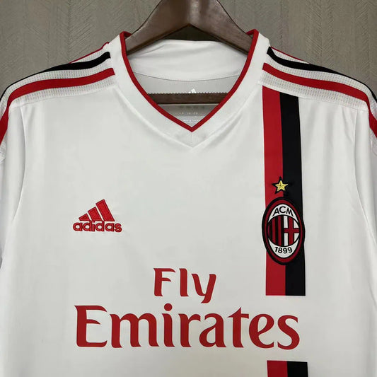 2011-12 Milan Segundo Uniforme