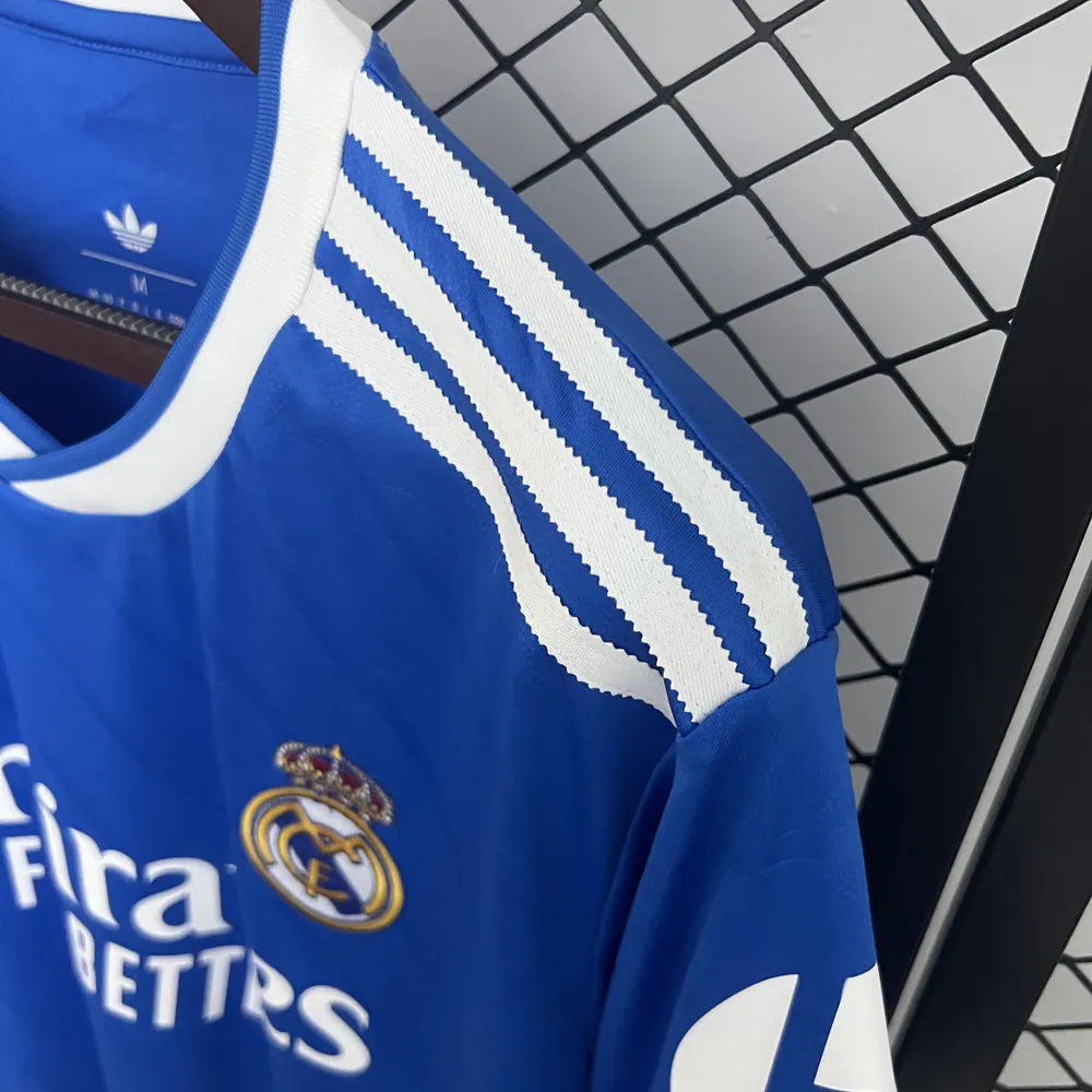 Real Madrid Terceiro Uniforme 2025-26