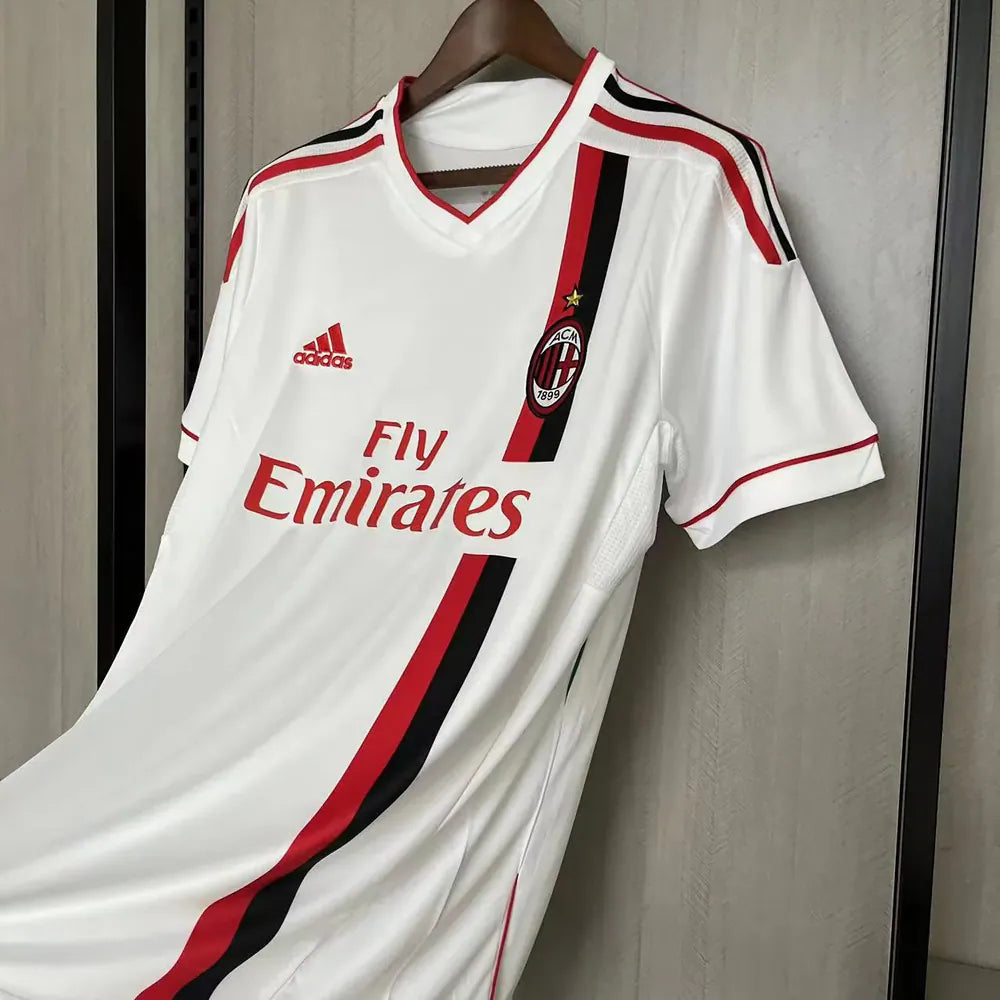 2011-12 Milan Segundo Uniforme