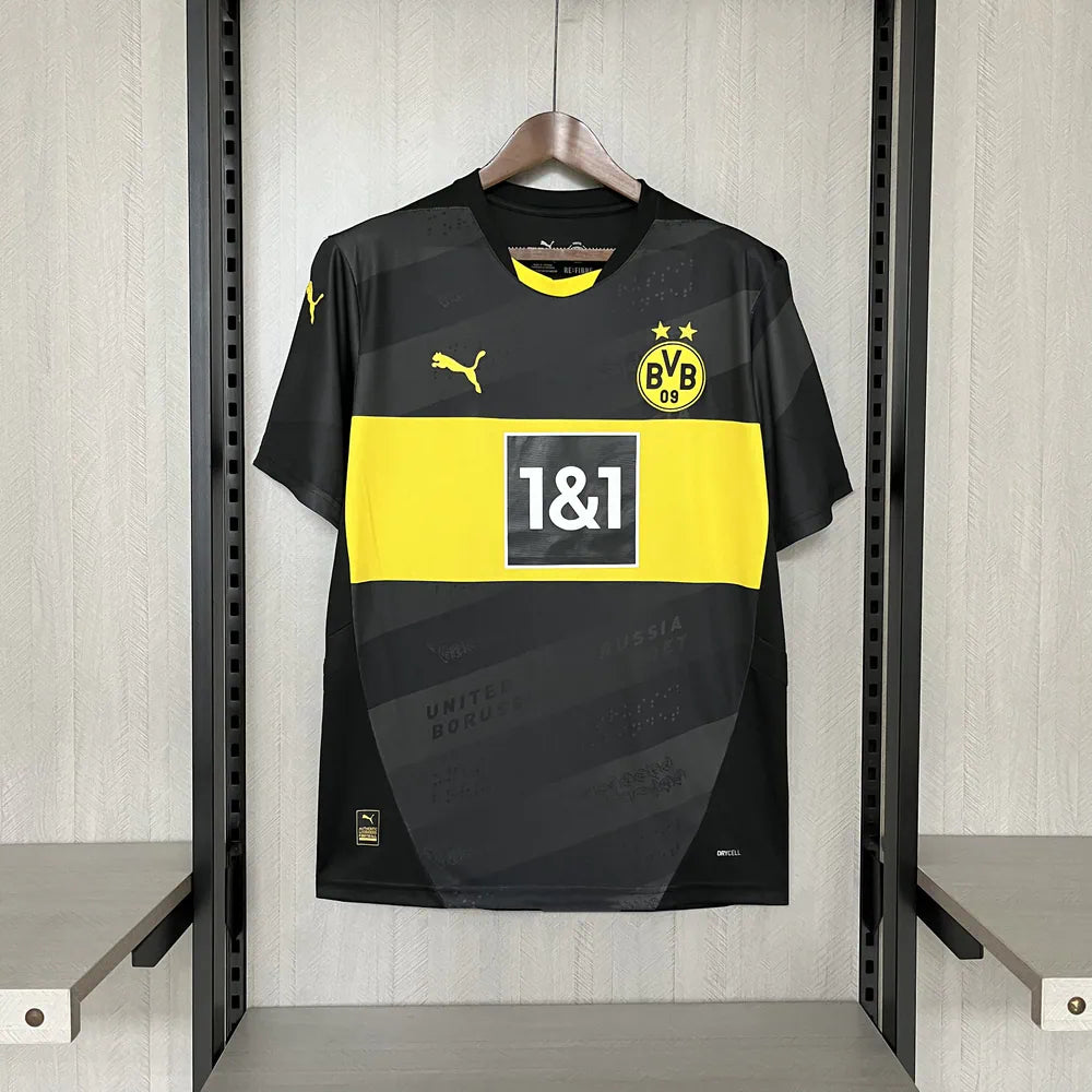 Borussia Dortmund Segundo Uniforme 24/25
