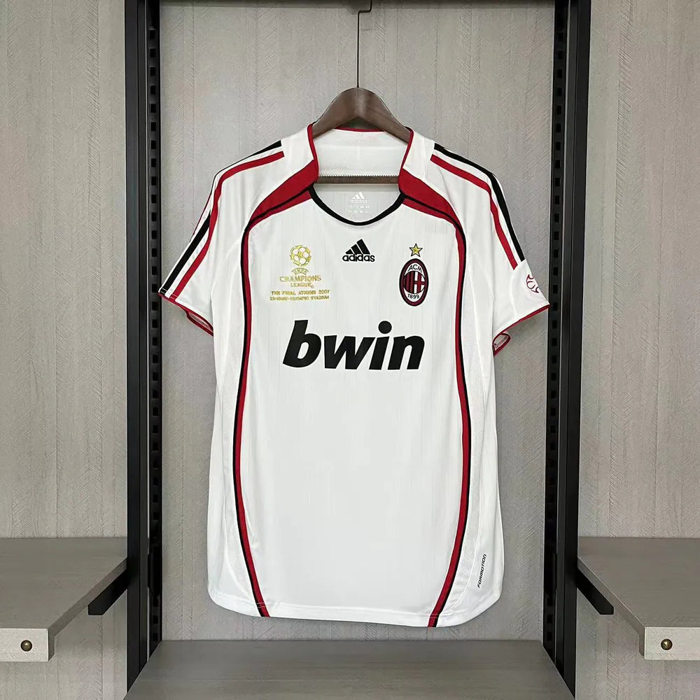 2006-07 Milan Segundo Uniforme