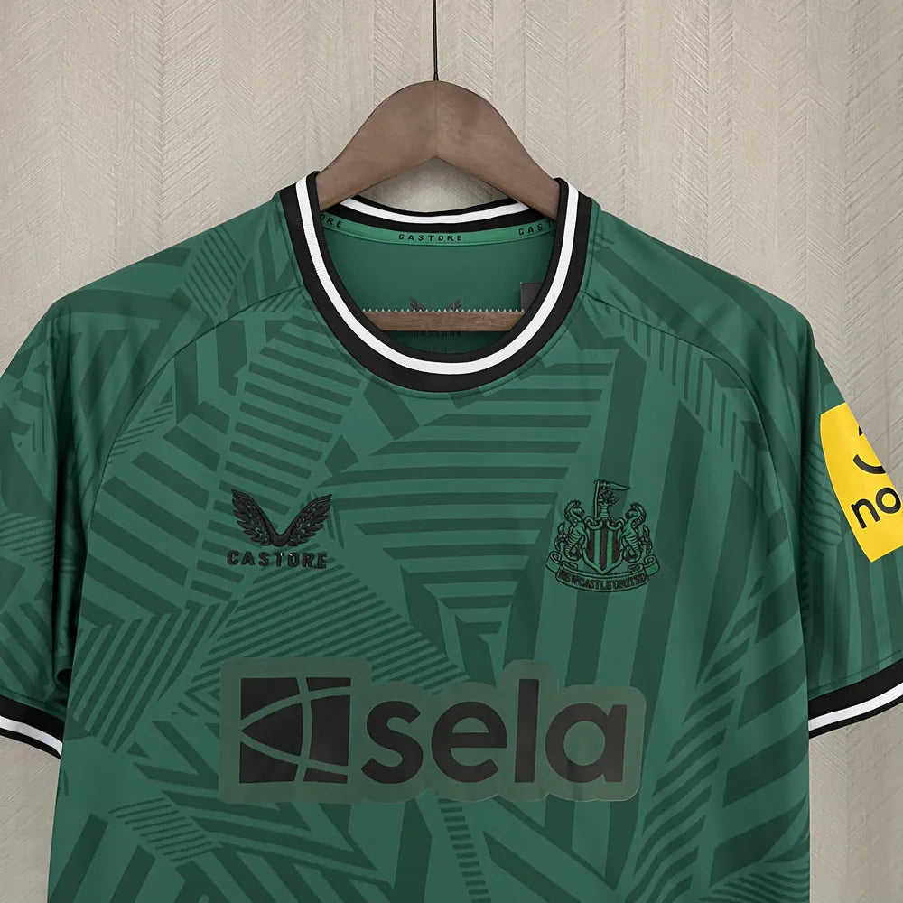 Newcastle Segundo Uniforme 2023-24