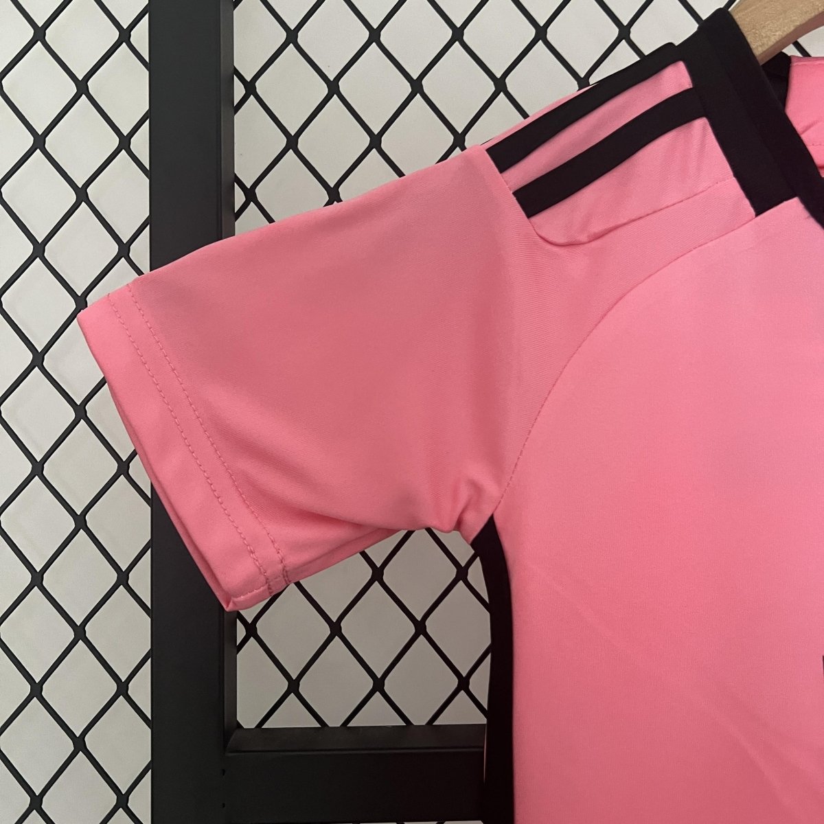 Kit Infantil Inter Miami Titular 24/25 - Adidas Lançamento