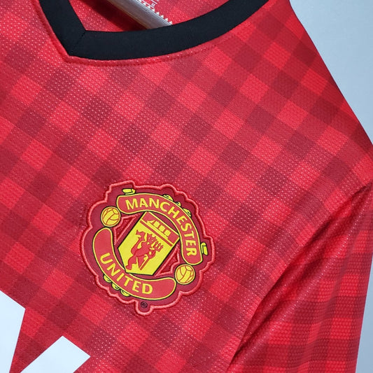 Camisa Manchester United Titular 12/13