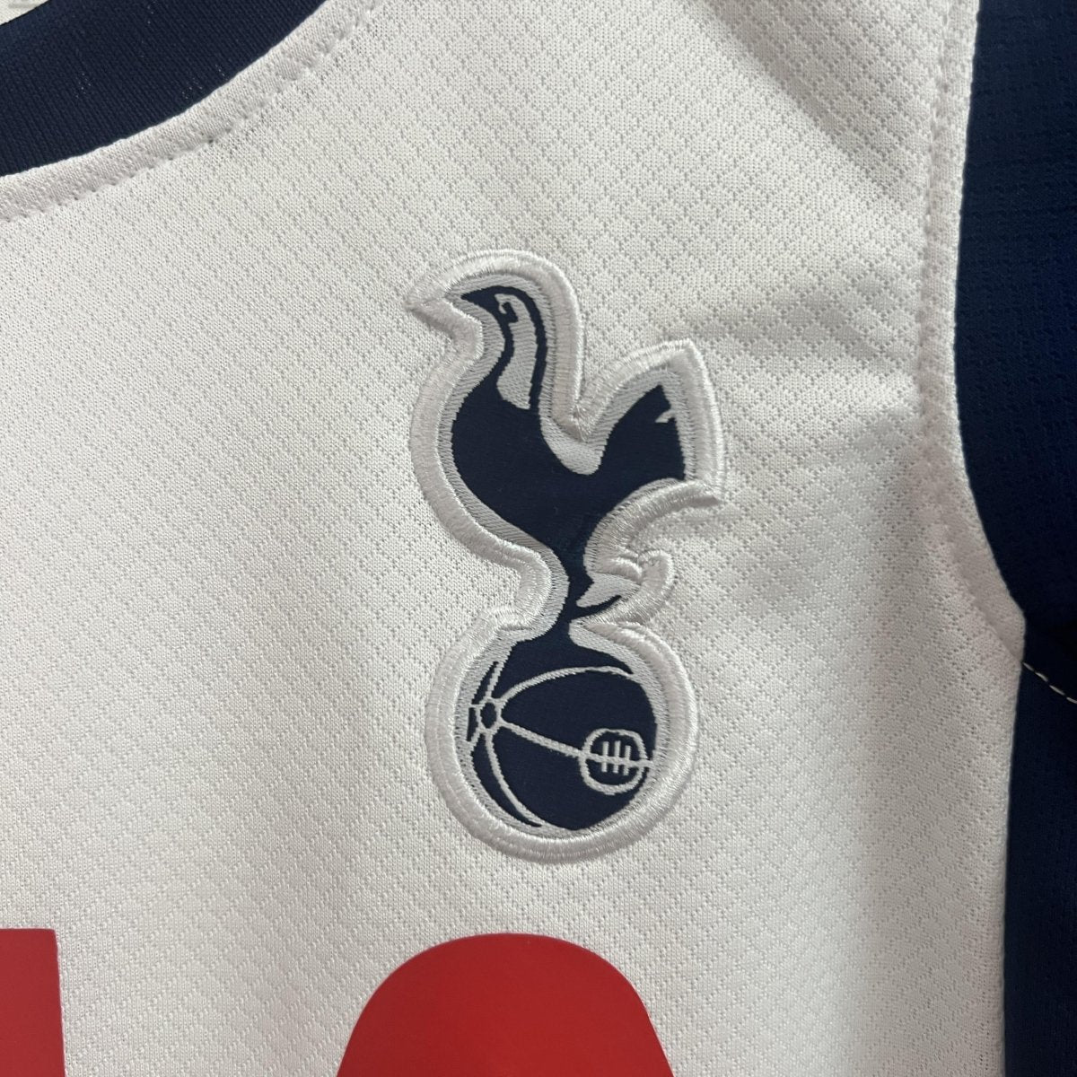 Kit Infantil Tottenham Titular 24/25 - Nike Lançamento