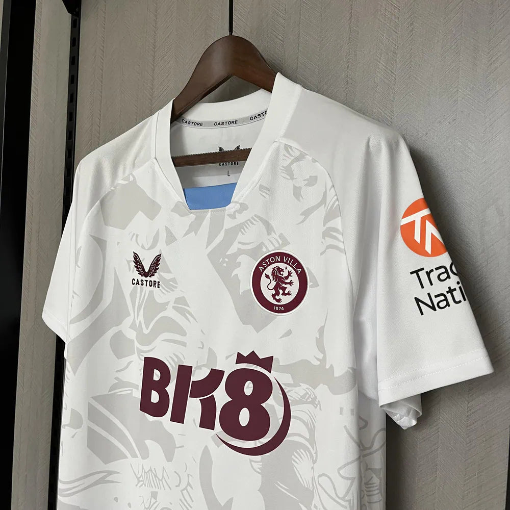 Aston Villa Segundo Uniforme 2023-24