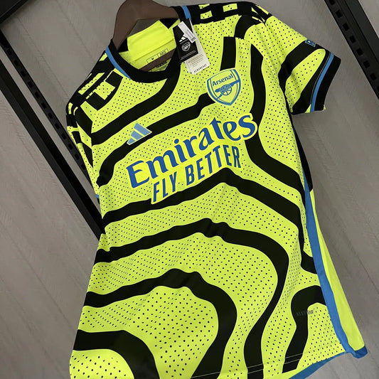 Arsenal Segundo Uniforme 2023-24
