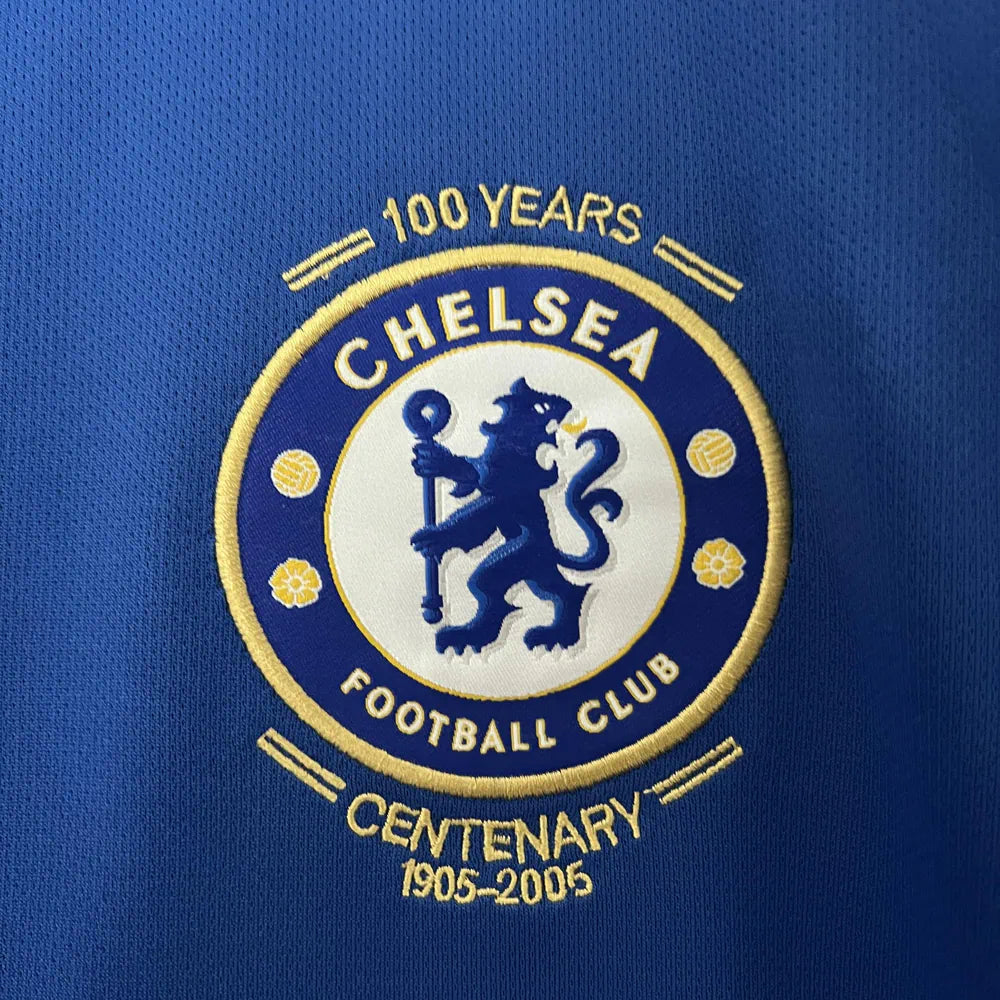 2005-06 Chelsea Titular