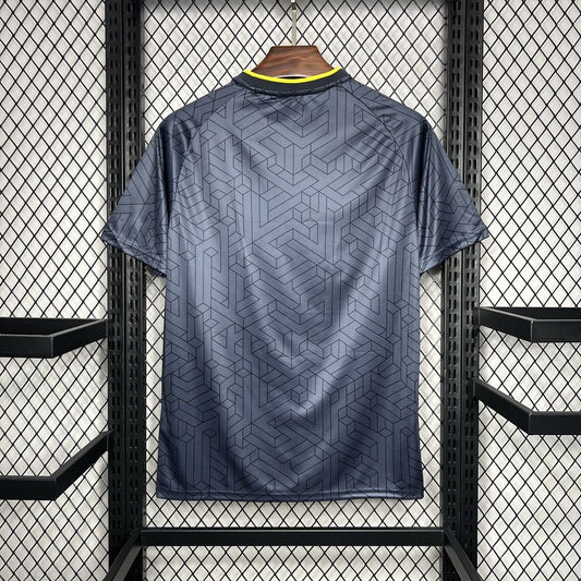 Everton Segundo Uniforme 2024-25 Castore