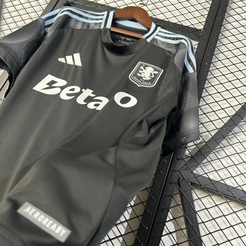 Aston Villa Segundo Uniforme 2025-26