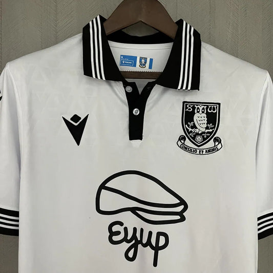 Sheffield Wednesday Segundo Uniforme 2023-24