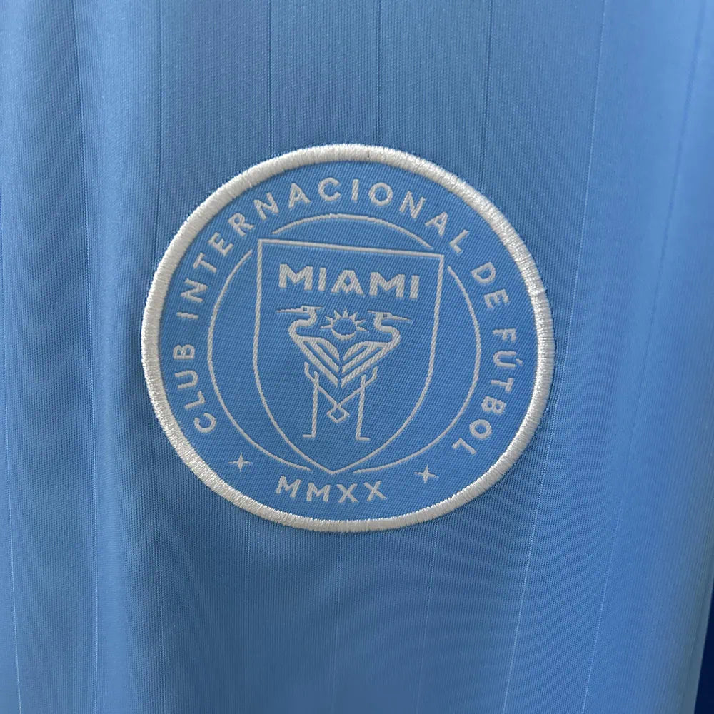 Inter Miami Terceiro Uniforme 2025-26