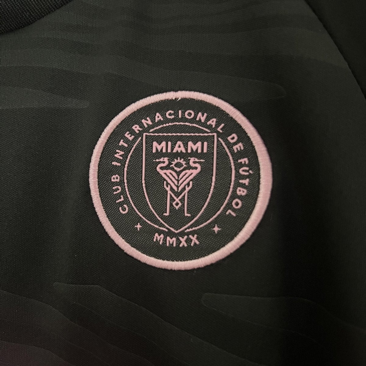 Kit Infantil Inter Miami Reserva 24/25 - Adidas Lançamento