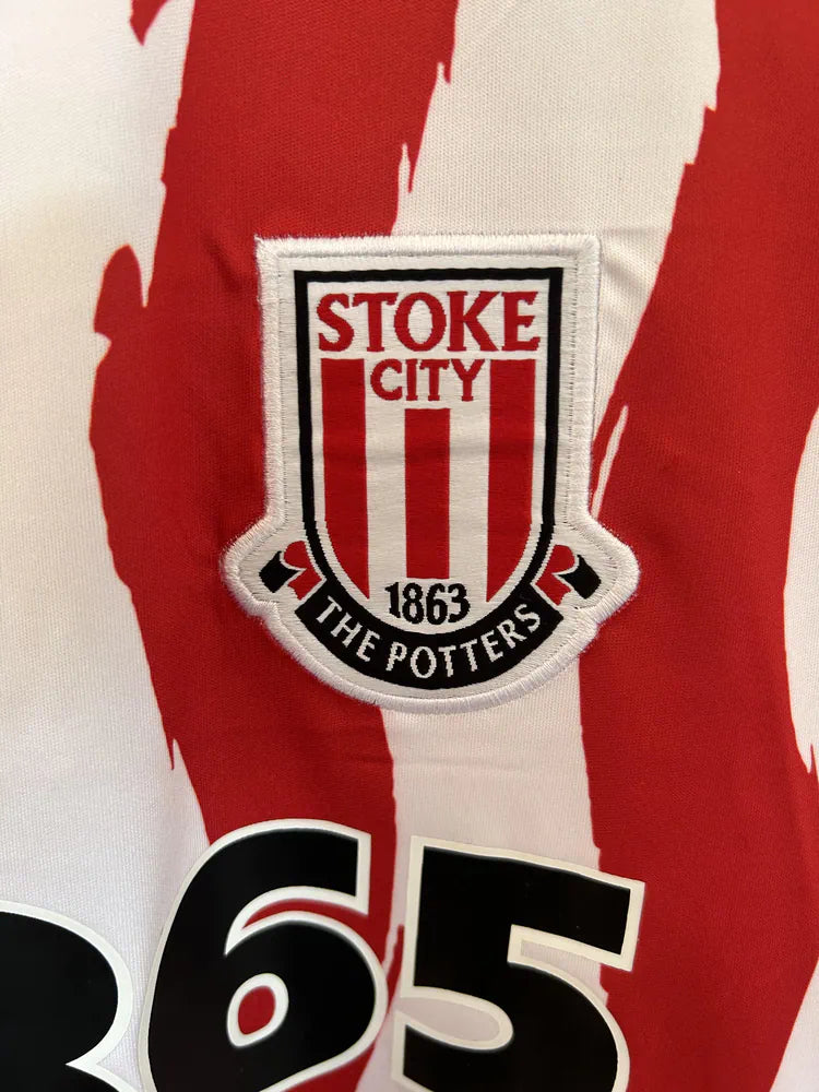 Stoke City Titular 2025-26