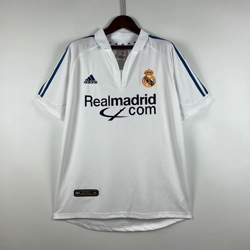 2001-02 Real Madrid Titular