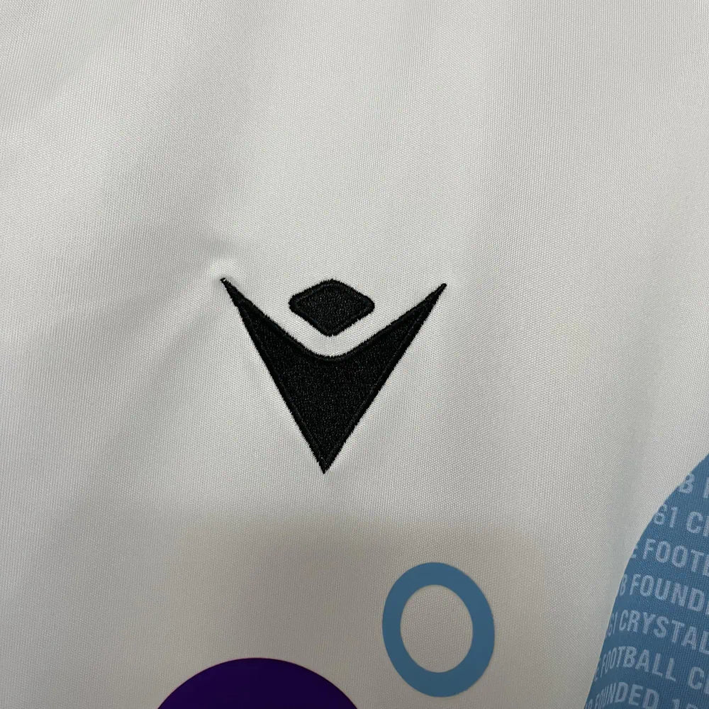 Crystal Palace Segundo Uniforme 2023-24