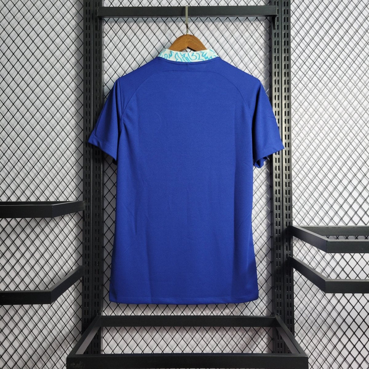 Camisa do Chelsea Titular 22/23 - Versão Torcedor