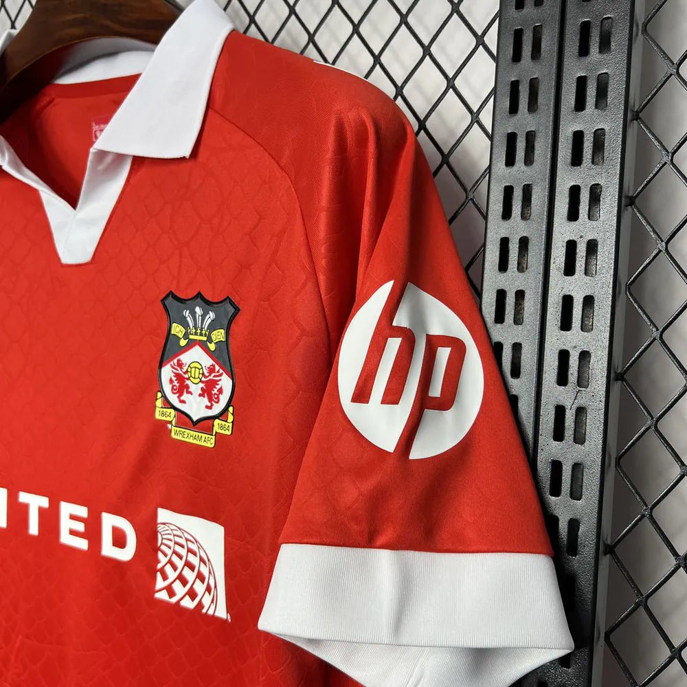 Wrexham Titular 2024-25