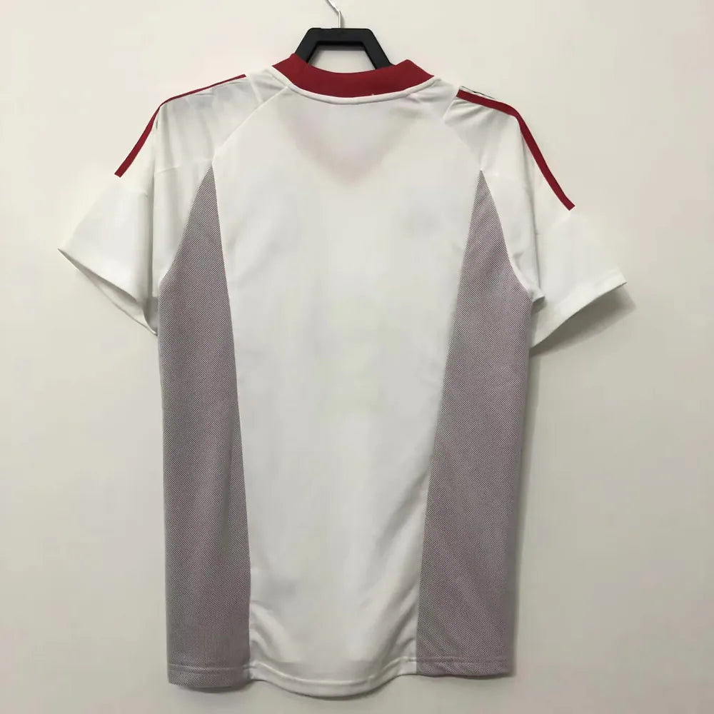 2002-03 Milan Segundo Uniforme
