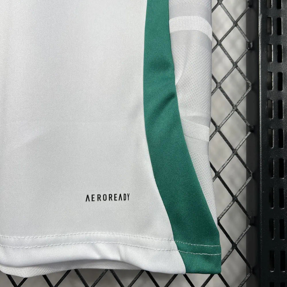 Newcastle United Reserva 3rd 2024-25 Adidas Torcedor Masculina - Lançamento
