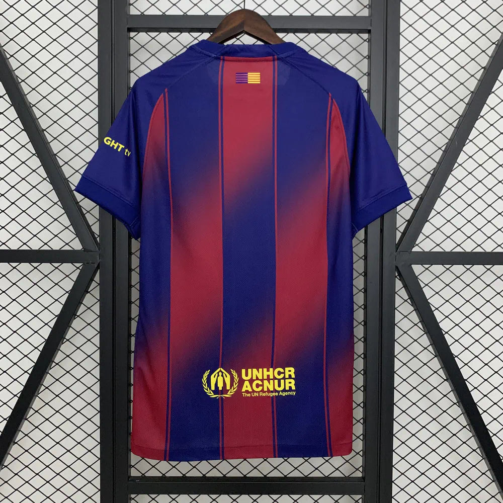 Barcelona Titular 2025-26