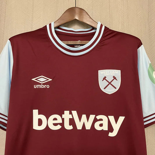 West Ham United Titular 2024-25 Umbro