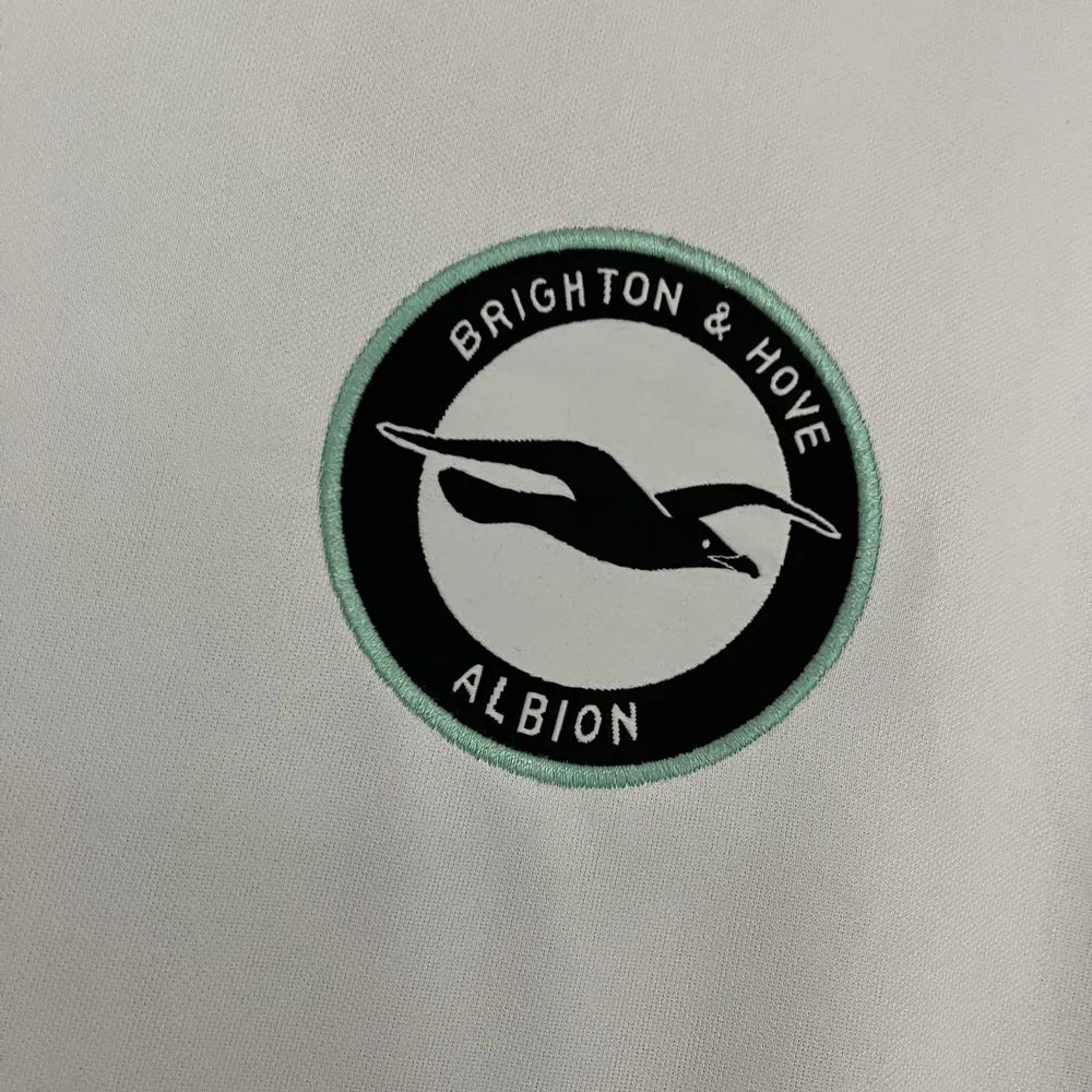 Brighton Terceiro Uniforme 2023-24