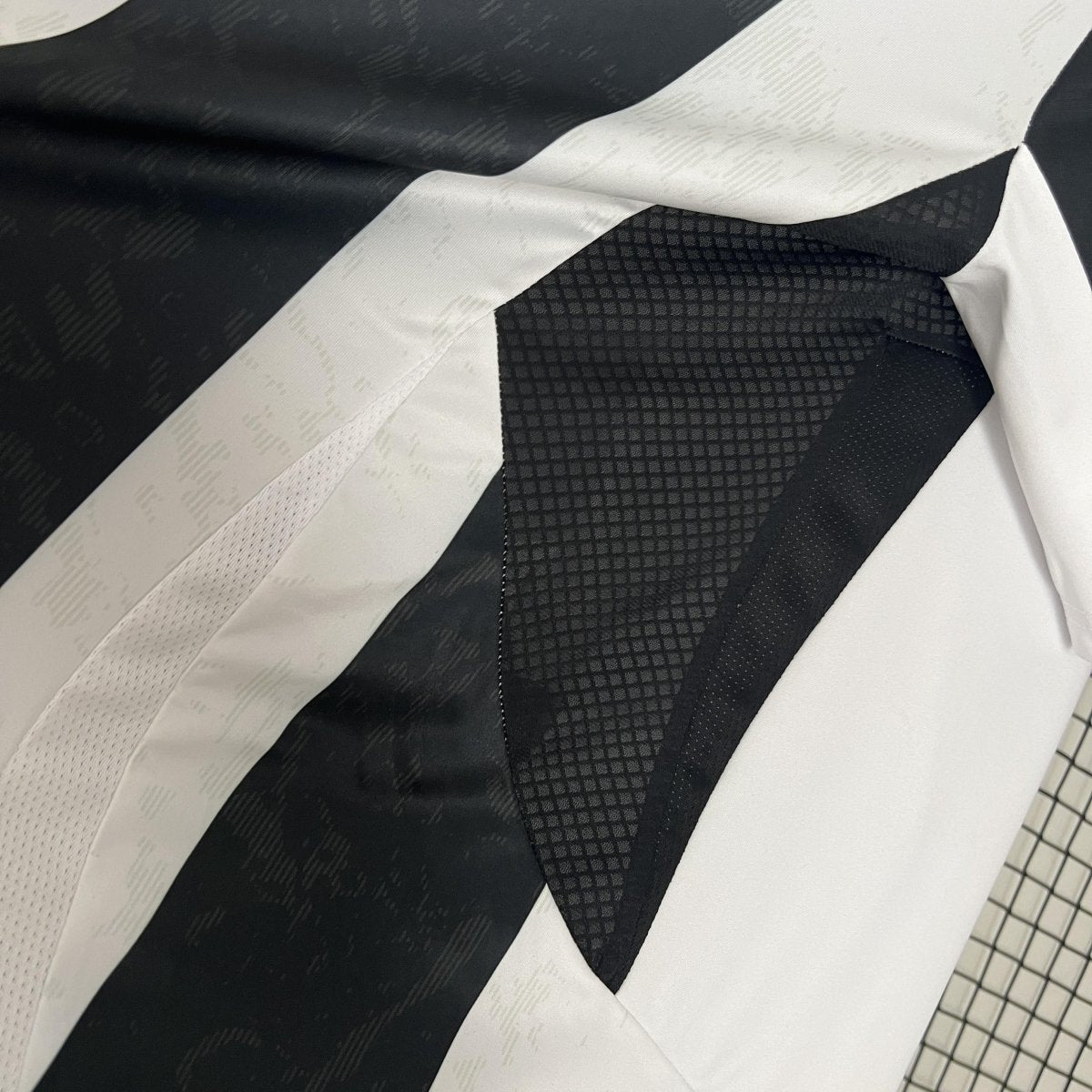 Camisa Juventus Titular 24/25 - Adidas Torcedor Masculina - Lançamento