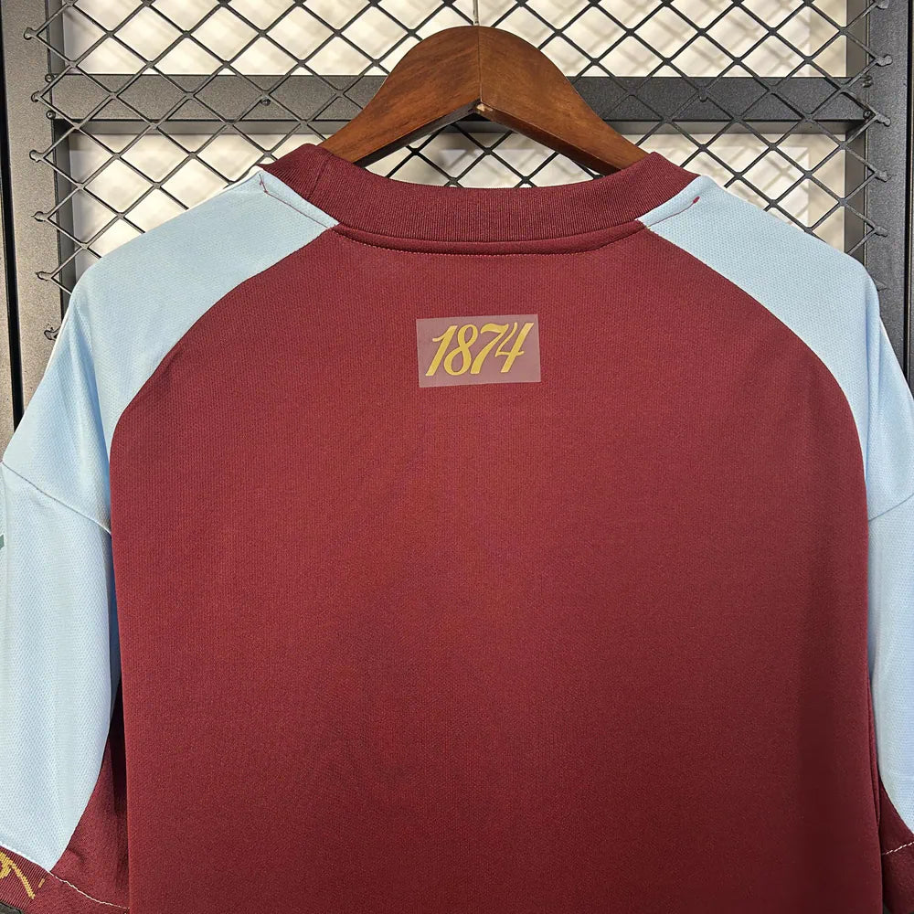 Aston Villa Titular 2025-26