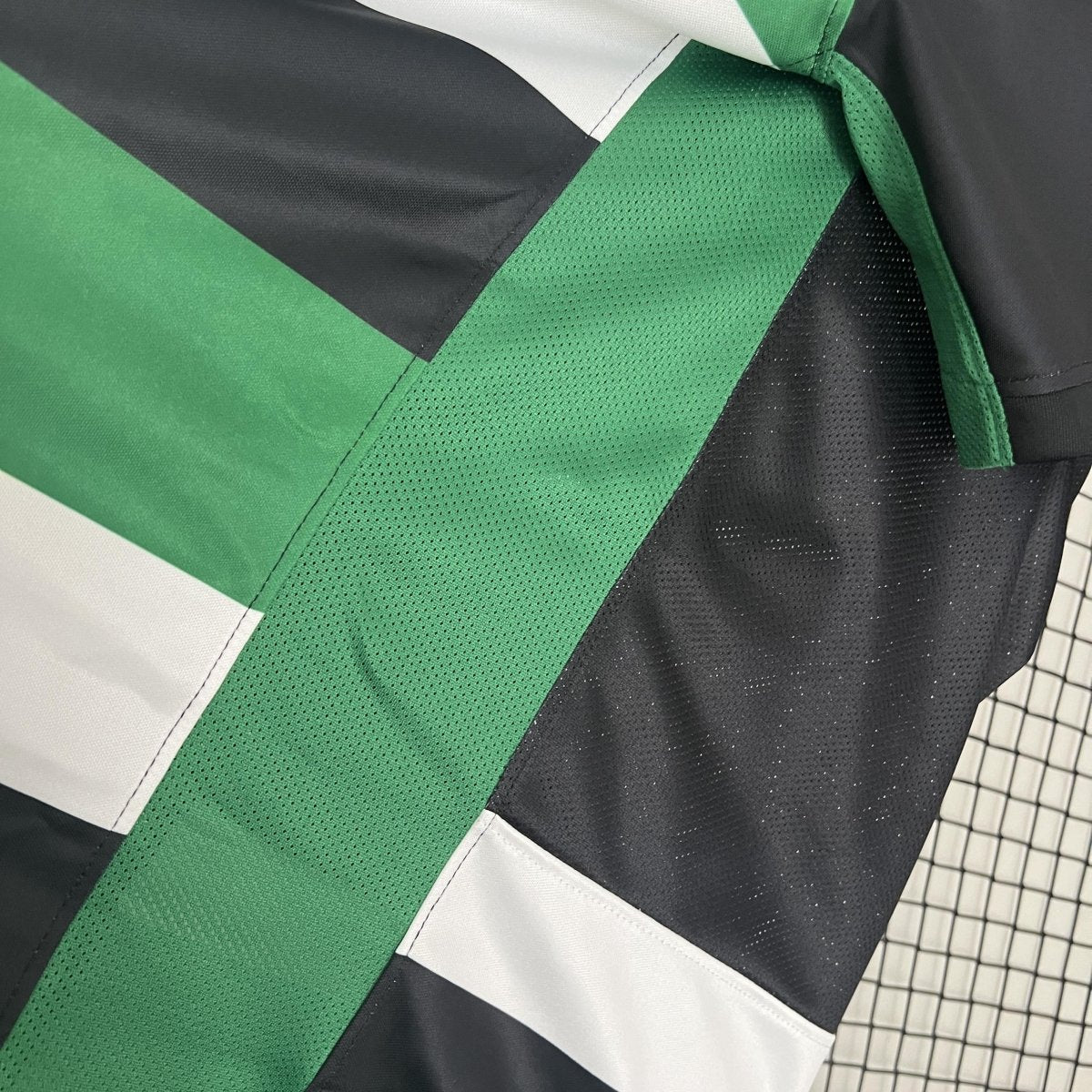 Camisa Sporting Titular 24/25 - Nike Torcedor Masculina - Lançamento