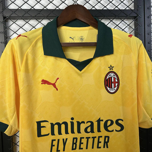 Milan Terceiro Uniforme 2025-26