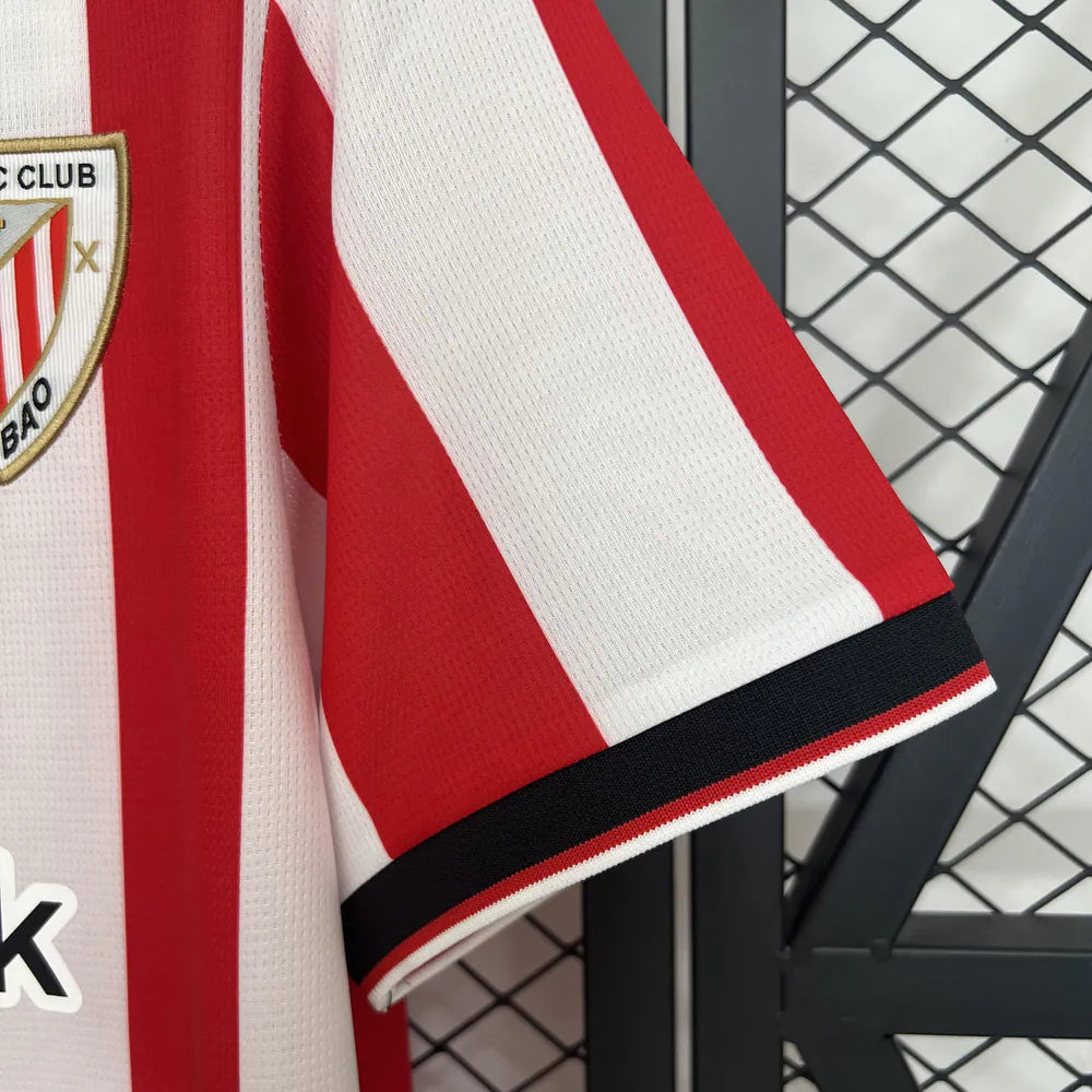 Athletic Bilbao Titular 2025-26