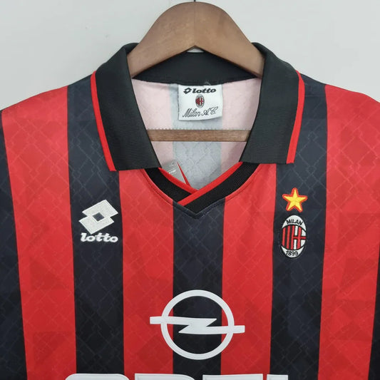 1995-96 Milan Titular