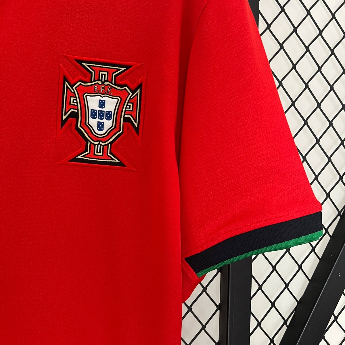 Portugal Titular 2024 - Nike Torcedor Masculina