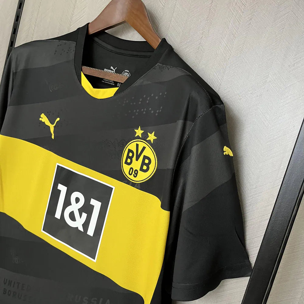 Borussia Dortmund Segundo Uniforme 24/25