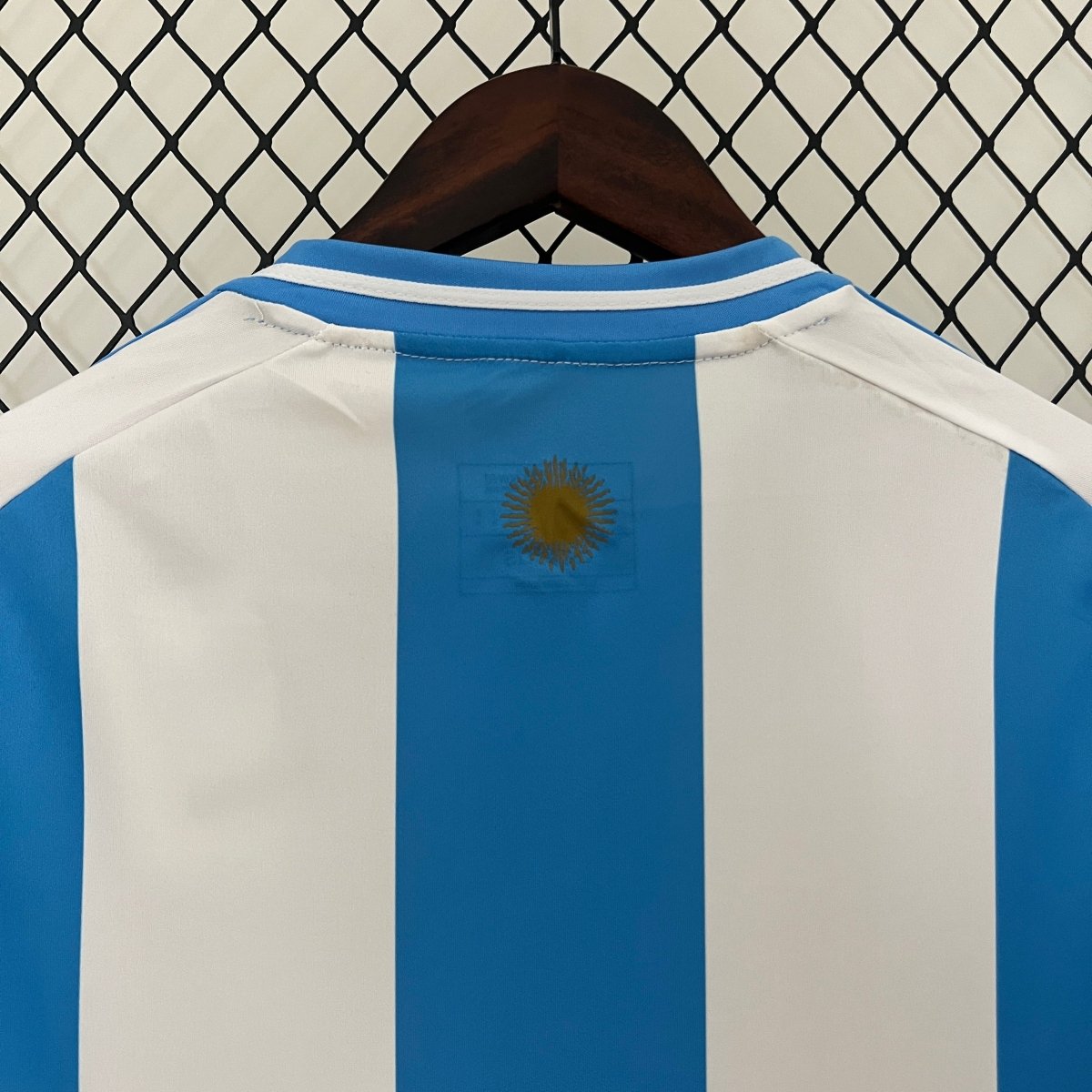 Argentina Titular 2024 - Adidas Torcedor Masculina